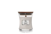 Decoration - WoodWick Scented candle with wooden lid - WarmWool - 1725410E