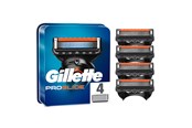 Rakutrustning - Gillette Proglide Manual 4 pcs - 7702018263844