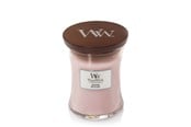 Decoration - WoodWick Scented candle with wooden lid - Rosewood - 92025E