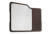 Dammsugare - tillbehör - Berkel cutting board - wood/inox - TAG003FACAX