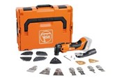 Multiverktyg - Fein MultiMaster Plus Top AS AMM 500 - 71293863000