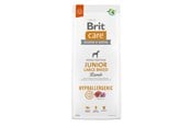 Hundar - Brit Care Dog Hypoallergenic Junior Large Breed Lamb 12kg - BH3511200