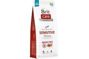 Hundar - Brit Care Dog Grain-free Sensitive Venison 12 kg - 100-172210
