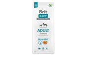 Hundar - Brit Care Dog Grain-free Adult Salmon 12kg - BH3421200