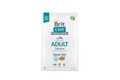 Hundar - Brit Care Dog Grain-free Adult Salmon 3kg - BH3420300