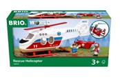 Rollek - Brio Räddningshelikopter - 36022