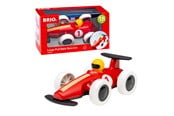 Rollek - Brio Stor pull back racerbil - 30308