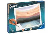 Kreativa spel - Ravensburger CreArt Minimalistic Landscape - 11223623