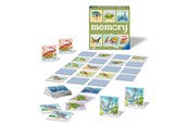 Brädspel - Ravensburger Dinosaur memory® - 10620924