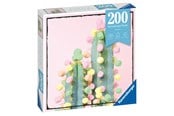 Pusselspel - Ravensburger AT: Puzzle Moment Kaktus 200T. - 10217367