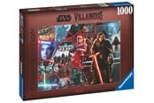 Pusselspel - Ravensburger Star Wars Villainous: Kylo Ren - 10217340