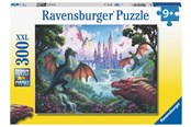 Pusselspel - Ravensburger The Dragons Wrath - 10113356