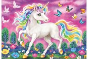 Pusselspel - Ravensburger Unicorn and Pegasus 2x24p - 10105677