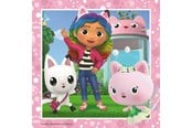 Pusselspel - Ravensburger Gabby's Dollhouse - 10105659