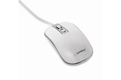 Mus - Gembird Wired optical mouse 4B-06 - Mouse - Optic - 4 knappar - Vit - MUS-4B-06-WS