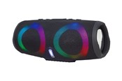 Bärbar & festhögtalare - Gembird GMB Audio SPK-BT-LED-02 - speaker - for portable use - wireless - SPK-BT-LED-02