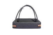 Babyleksaker - Filibabba Activity nest - Soft quilt Stone Grey - FI-01901