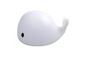 Barnlampor - Filibabba LED Floor lamp - Christian the whale 30 cm - FI-NL006