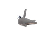 Babyleksaker - Filibabba Activity toy - Willie touch & play Grey - FI-01646
