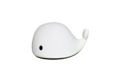 Barnlampor - Filibabba LED light - Christian the whale - FI-NL001