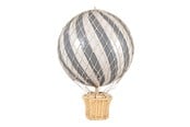 Babyleksaker - Filibabba Air balloon - Grey 20 cm - FI-20A026