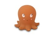 Barnlampor - Filibabba LED lamp - Otto the Octopus - FI-01820