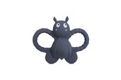 Babyleksaker - Filibabba Teether - Felix the fly rubber - muddly blue - FI-PT037