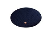 Babyleksaker - Filibabba Play mat - Soft quilt dark blue - FI-PMB003