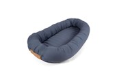 Babyvård - Filibabba Babynest - Kapok Muddly blue - FI-01722
