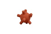 Babyleksaker - Filibabba Motor ball - Baby sense ball rust - FI-PT015