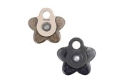 Babyleksaker - Filibabba Teether - Cooling star 2-pack grey mix - FI-PH049