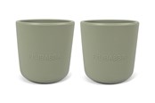 Babyvård - Filibabba Silicone cup 2-pack - Green - FI-02267