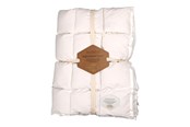 Babyvård - Filibabba Baby duvet - Kapok - nature white - FI-K001
