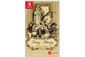 Spel - Aviary Attorney (Definitive Edition) - Nintendo Switch - Visual Novel - 8881300172244