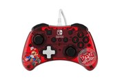 Spel Tillbehör - PDP Rock Candy Mini Wired Controller - Mario Kart - Wired Controller - Nintendo Switch - 0708056069889
