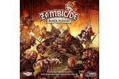 Brädspel - Asmodee Zombicide Black Plague (ENG) - GUGGUF001