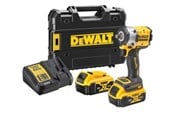 Verktyg - Dewalt slagnøgle 18V XR DCF921P2T-QW inkl. 2x5.0A - DCF921P2T-QW