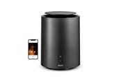 Uppvärmning och kylutrustning - Duux Threesixty Smart 2 - black - 25658