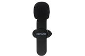 Mikrofoner - Deltaco Wireless vlogging microphone - VLOG-100