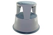Ergonomi - b.n.t/office Stegpall Metall Grå 41cm - T710102