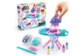 Docka, bamse och tillbehör - So Slime Tie Dye Color Change Table & Iron - 1158