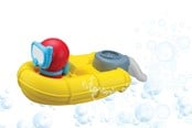 Babyleksaker - BB Junior Rescue Raft with Driver - 1689014