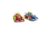Babyleksaker - BB Junior Formula Fun Push & Glow - 1689021