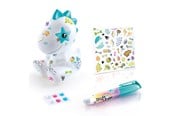 Små presenter till barn - Style 4 Ever Deco Glow In The Dark Animal  (Assorted) - 179