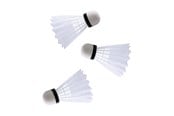 Utomhuslek - Happy Summer Badminton Ball 3-Pack - 301121