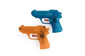 Vattenlek - Happy Summer Water Gun 13cm 2-Pack - 302141