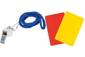Utomhuslek - Happy Summer Referee Set - 302220