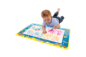 Babyleksaker - Out Of The Box Amazing Aqua Playmat - 31818125