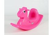 Utomhuslek - Little Tikes Rocking Horse - Magenta - 401205