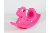 Utomhuslek - Little Tikes Rocking Horse - Magenta - 401205